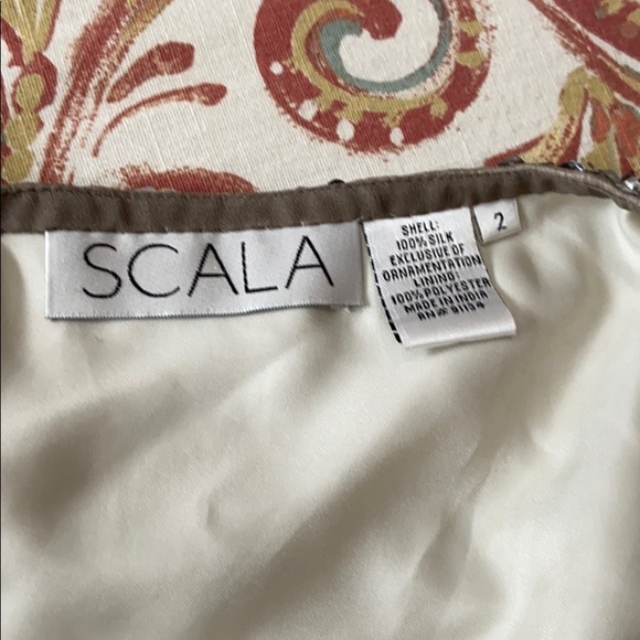 Scala Prom Dress - Picture 5 of 5